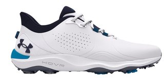 Under Armour Drive Pro scarpe da golf uomo, bianche