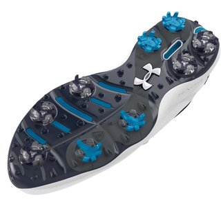 Under Armour Drive Pro scarpe da golf uomo, bianche