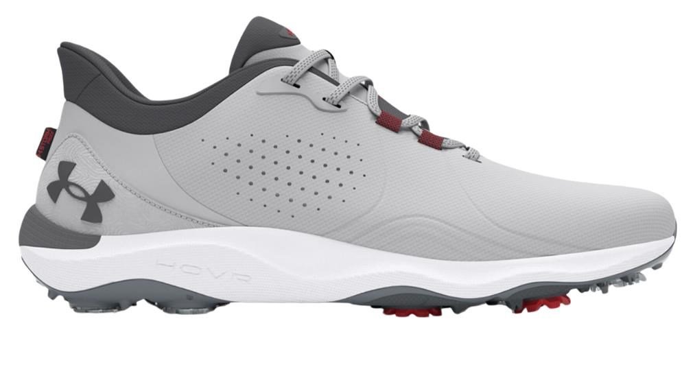 Under Armour Drive Pro scarpe da golf uomo, grigie