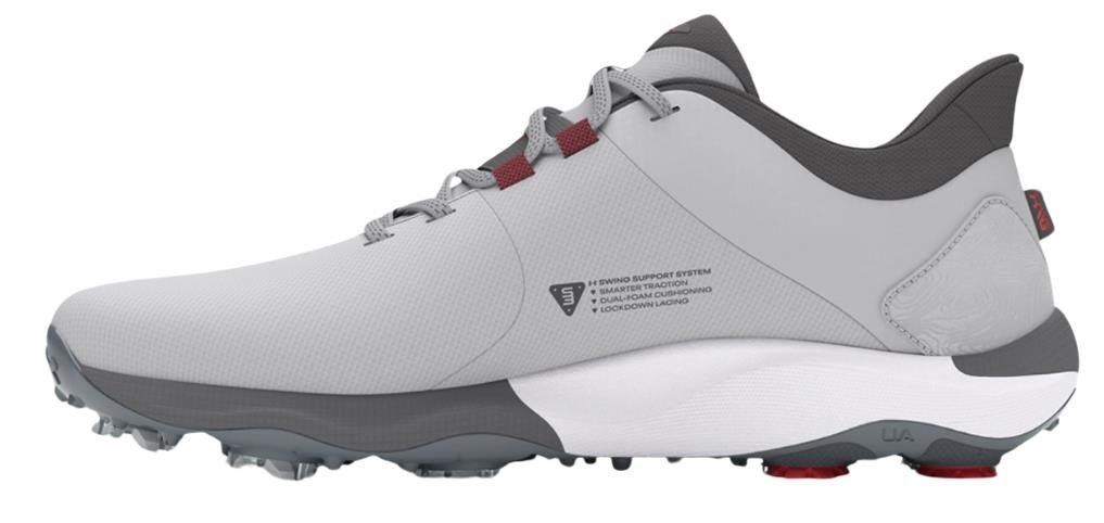 Under Armour Drive Pro scarpe da golf uomo, grigie