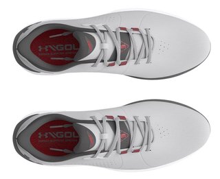 Under Armour Drive Pro scarpe da golf uomo, grigie