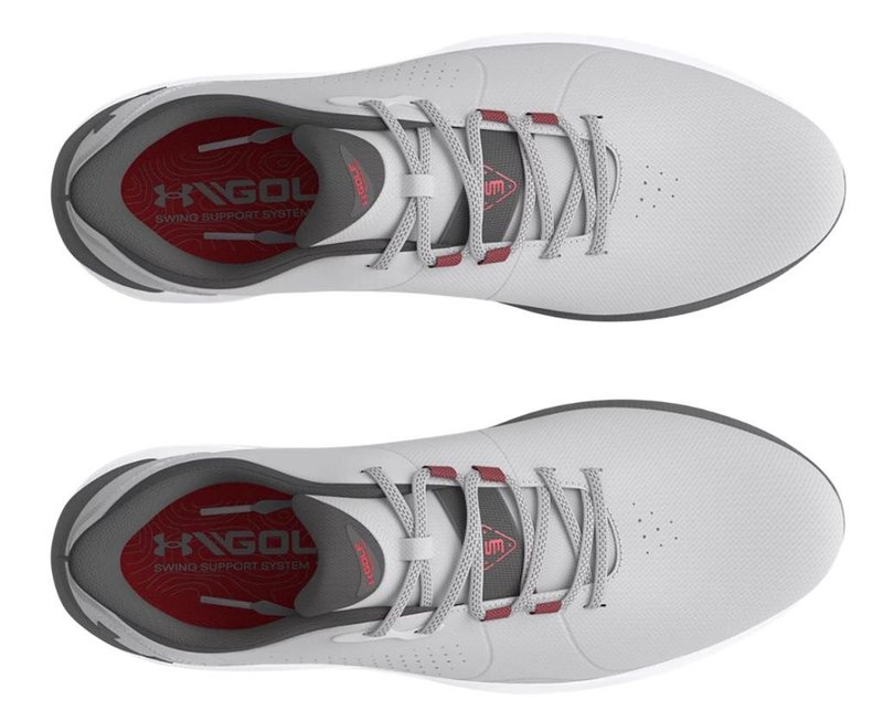 Under Armour Drive Pro scarpe da golf uomo, grigie