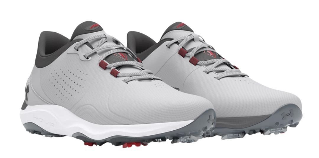 Under Armour Drive Pro scarpe da golf uomo, grigie