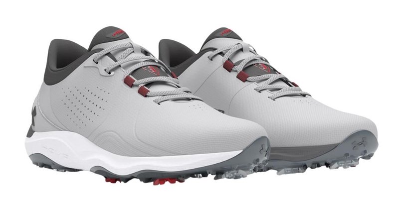 Under Armour Drive Pro scarpe da golf uomo, grigie