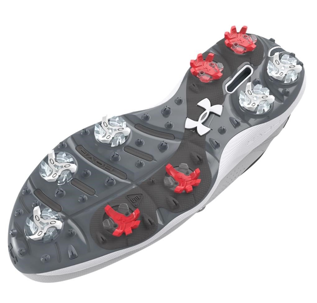 Under Armour Drive Pro scarpe da golf uomo, grigie