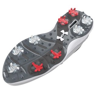 Under Armour Drive Pro scarpe da golf uomo, grigie