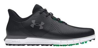 Under Armour Drive Fade SL scarpe da golf uomo, nero/titan grey