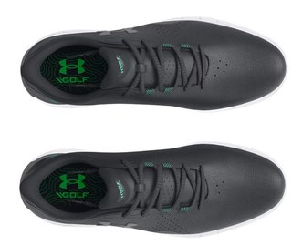 Under Armour Drive Fade SL scarpe da golf uomo, nero/titan grey