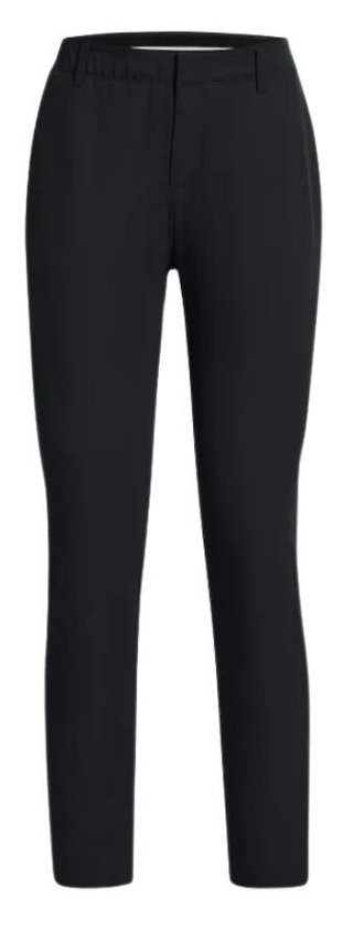 Under Armour Drive pantaloni da donna, nero/halo gray