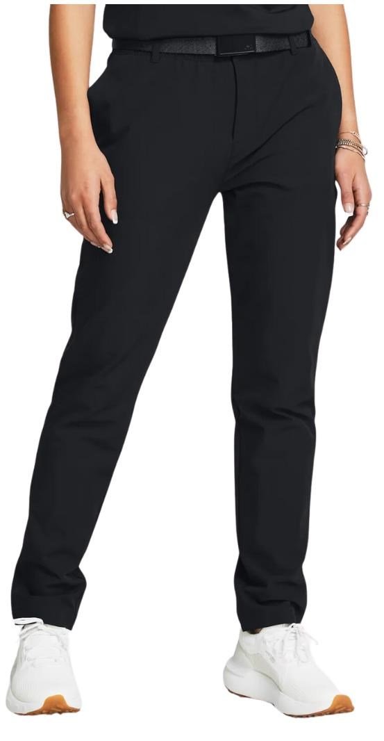 Under Armour Drive pantaloni da donna, nero/halo gray