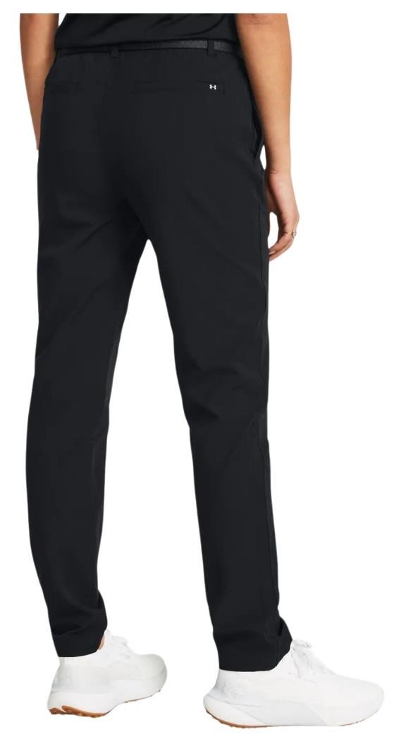 Under Armour Drive pantaloni da donna, nero/halo gray