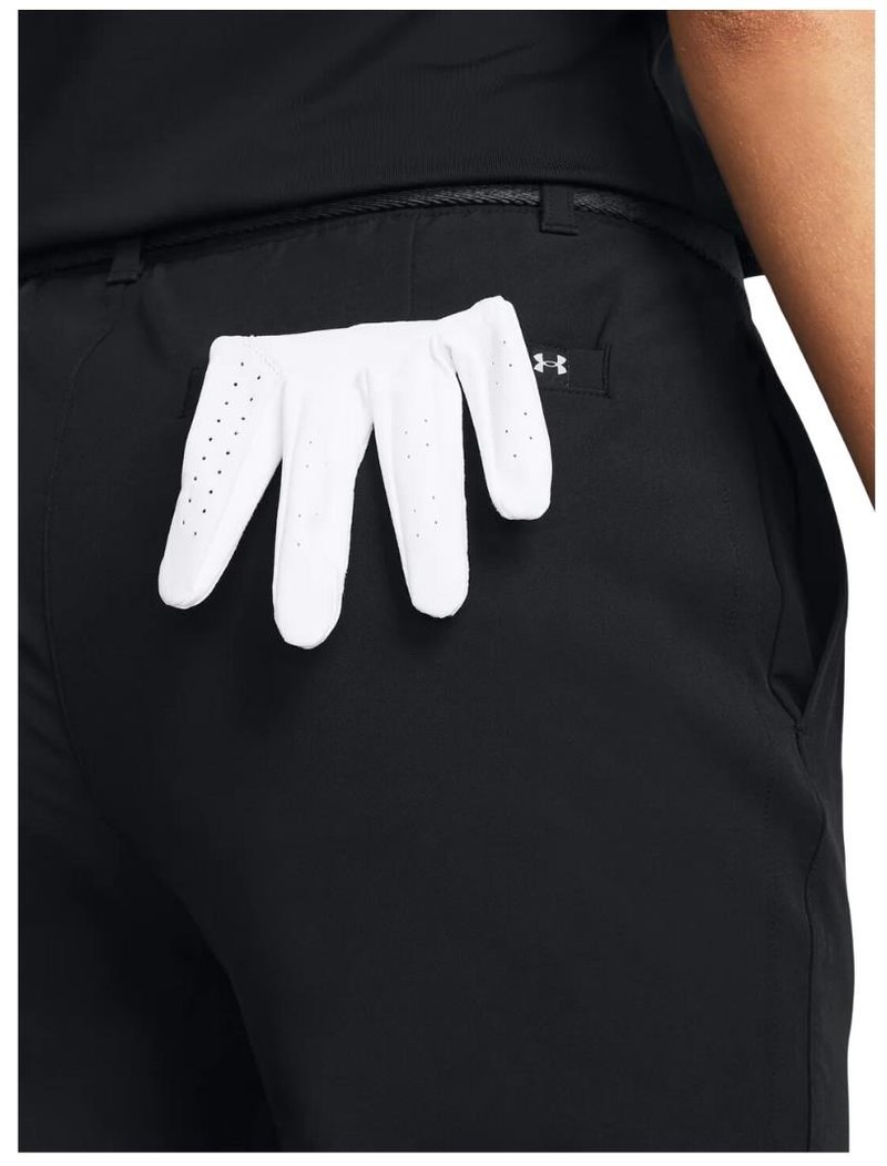 Under Armour Drive pantaloni da donna, nero/halo gray
