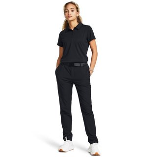 Under Armour Drive pantaloni da donna, nero/halo gray