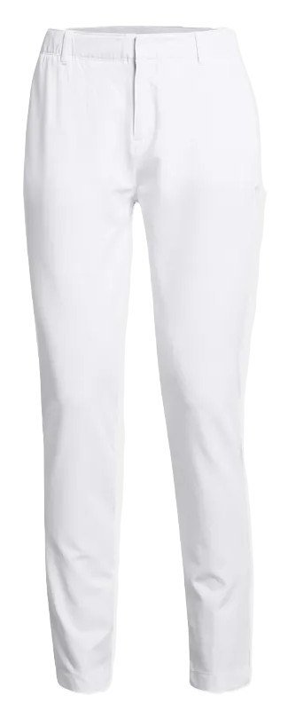 Under Armour Drive pantaloni da donna, bianco/halo gray