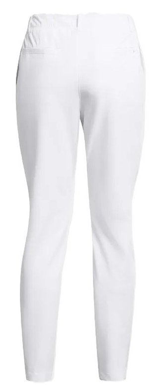 Under Armour Drive pantaloni da donna, bianco/halo gray
