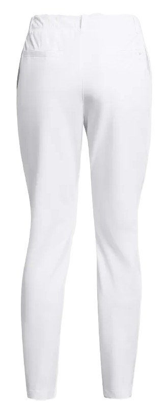Under Armour Drive pantaloni da donna, bianco/halo gray