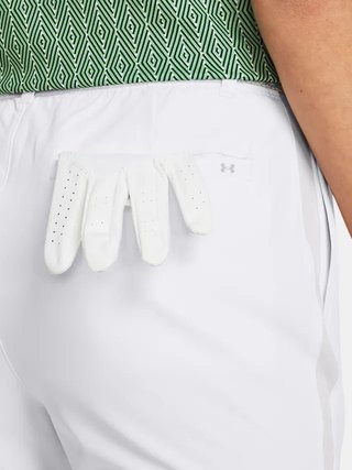Under Armour Drive pantaloni da donna, bianco/halo gray