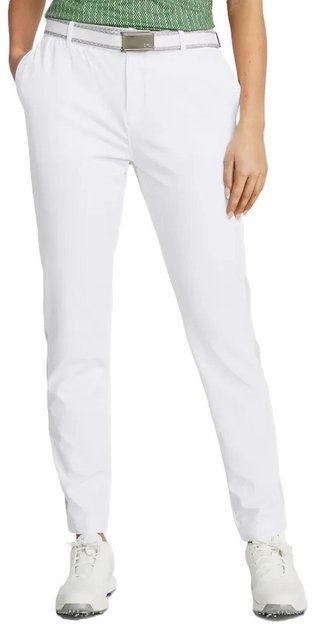 Under Armour Drive pantaloni da donna, bianco/halo gray