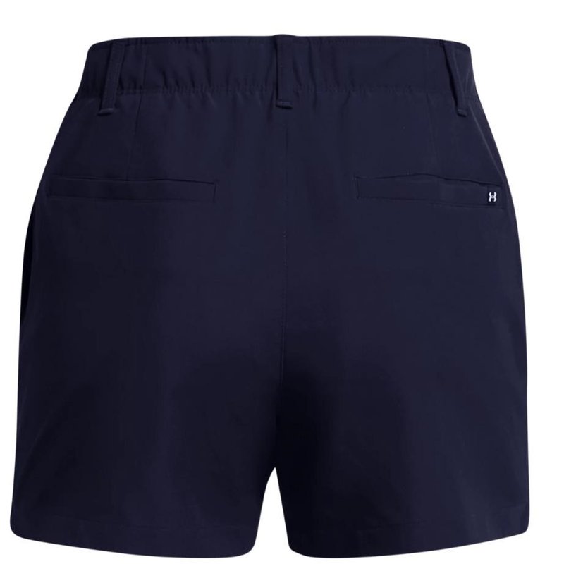 Under Armour Drive 3.5" pantaloncini donna, midnight navy/halo grey