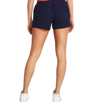 Under Armour Drive 3.5" pantaloncini donna, midnight navy/halo grey