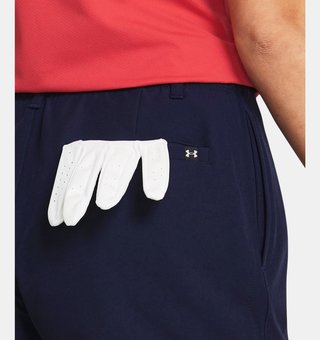 Under Armour Drive 3.5" pantaloncini donna, midnight navy/halo grey