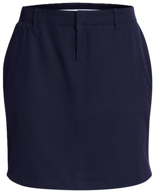 Under Armour Drive gonna donne skort 2024, midnight navy/halo gray