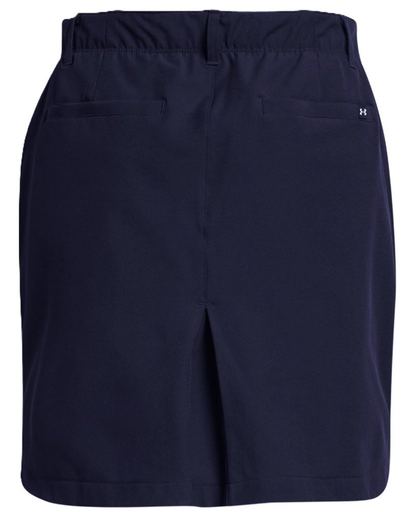 Under Armour Drive gonna donne skort 2024, midnight navy/halo gray