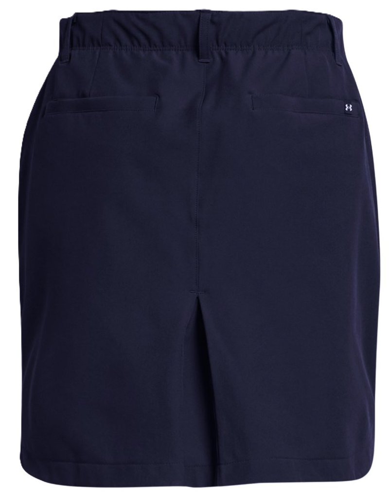 Under Armour Drive gonna donne skort 2024, midnight navy/halo gray