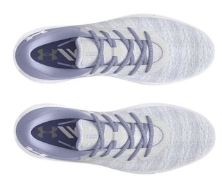Under Armour Charged Breathe 2 Knit SL scarpe da golf donna, bianche