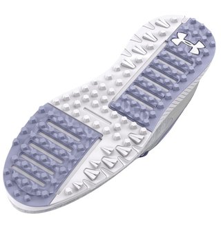 Under Armour Charged Breathe 2 Knit SL scarpe da golf donna, bianche