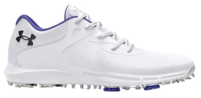 Under Armour Charged Breathe 2 scarpe da golf donna, bianche