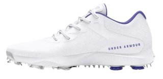 Under Armour Charged Breathe 2 scarpe da golf donna, bianche