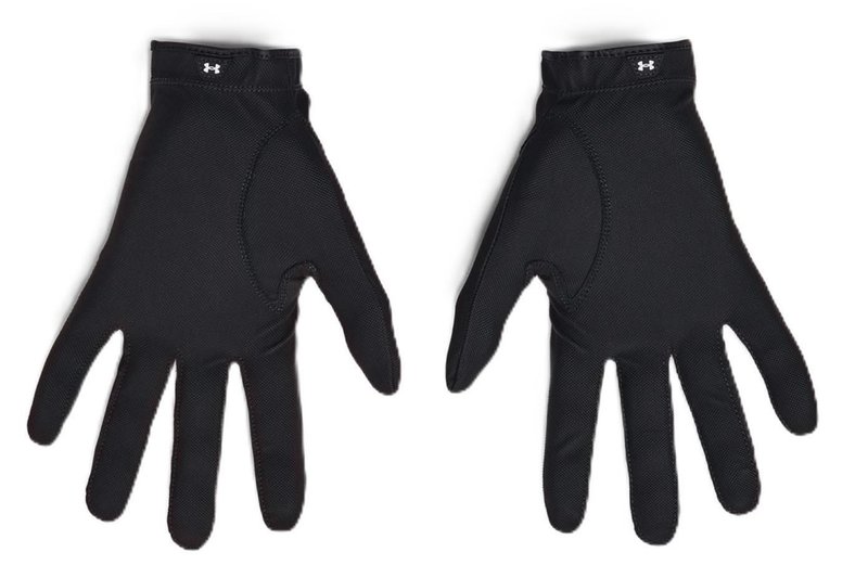Under Armour Storm guanti da golf uomo, nero