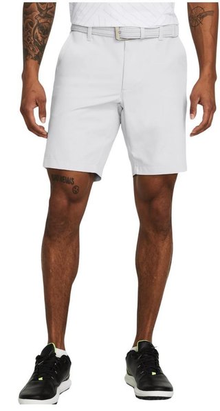 Under Armour Drive Taper pantaloncini da uomo, halo grey