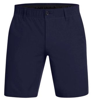 Under Armour Drive Taper pantaloncini da uomo, midnight navy/halo grey