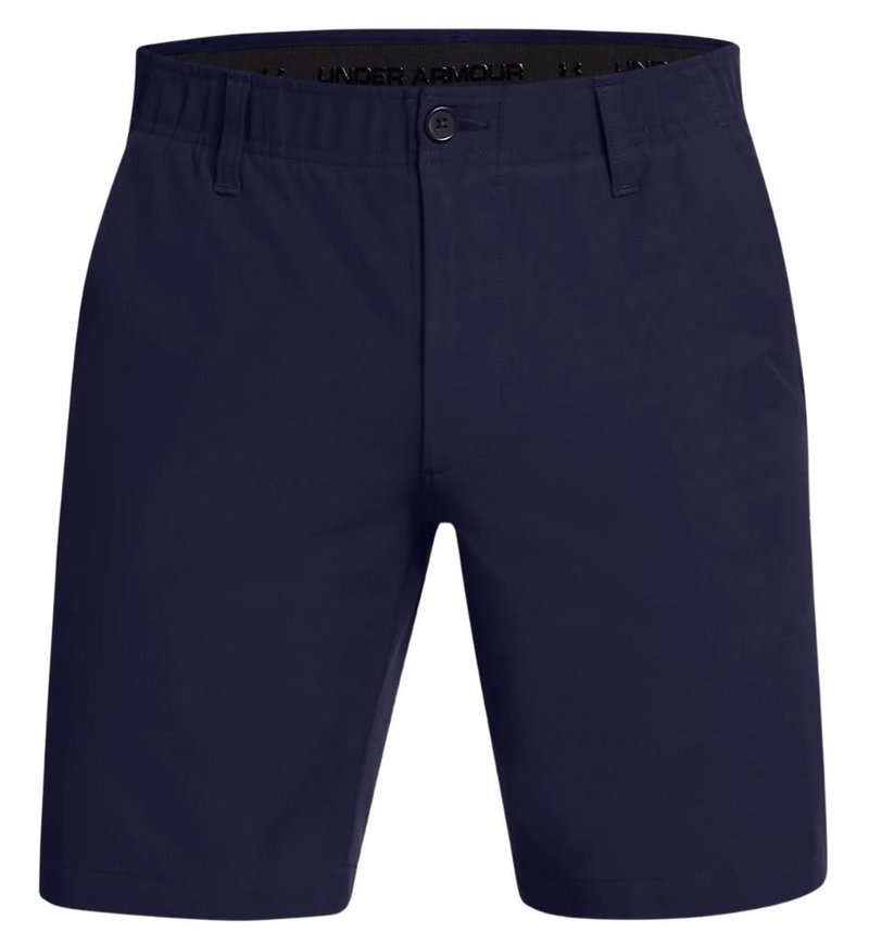 Under Armour Drive Taper pantaloncini da uomo, midnight navy/halo grey