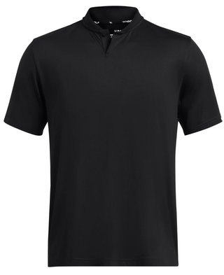 Under Armour Playoff 3.0 Dash polo uomo, nero
