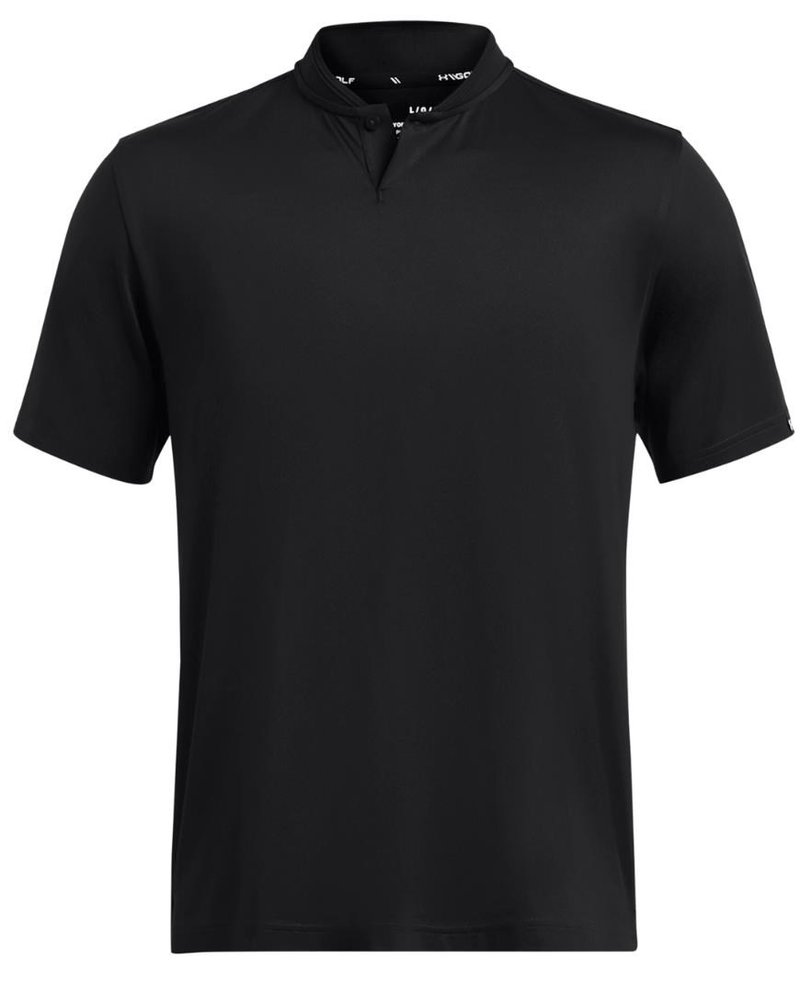 Under Armour Playoff 3.0 Dash polo uomo, nero