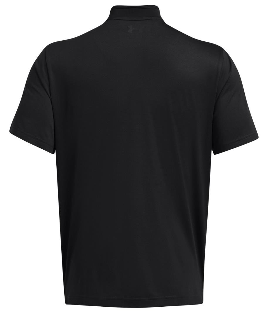 Under Armour Playoff 3.0 Dash polo uomo, nero