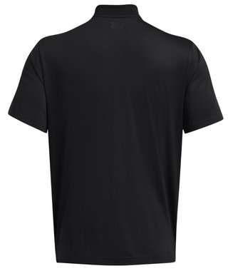Under Armour Playoff 3.0 Dash polo uomo, nero