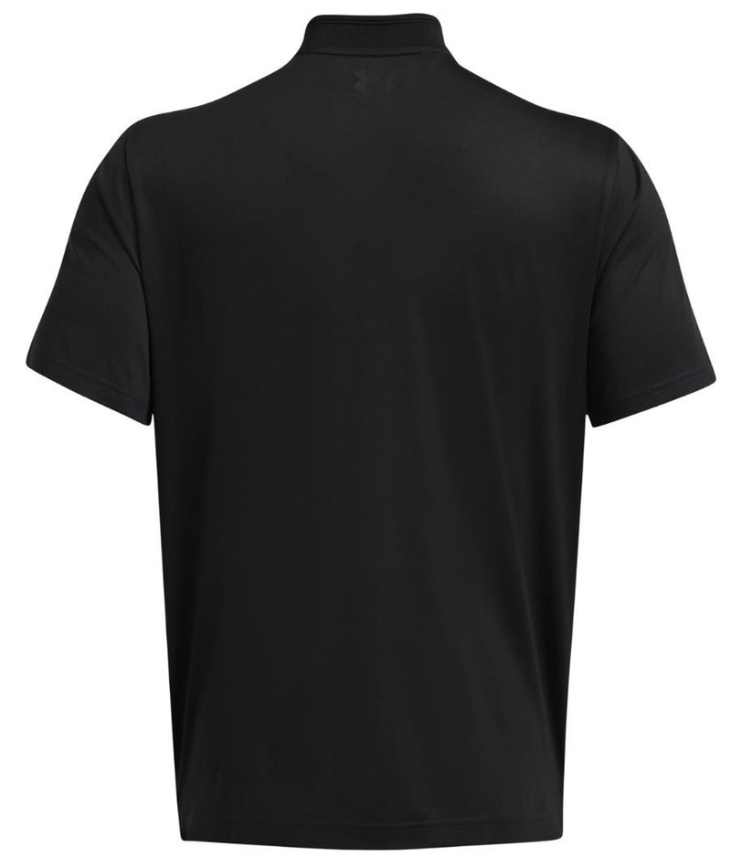 Under Armour Playoff 3.0 Dash polo uomo, nero