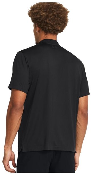 Under Armour Playoff 3.0 Dash polo uomo, nero