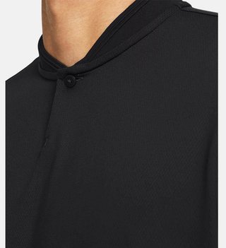 Under Armour Playoff 3.0 Dash polo uomo, nero