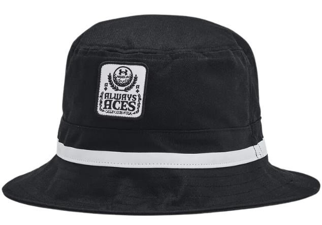Under Armour Drive unisex cappello, nero