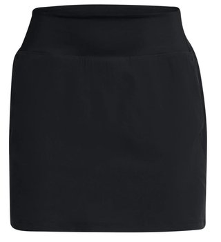 Under Armour Empower gonna skort da donna, nero/halo grey