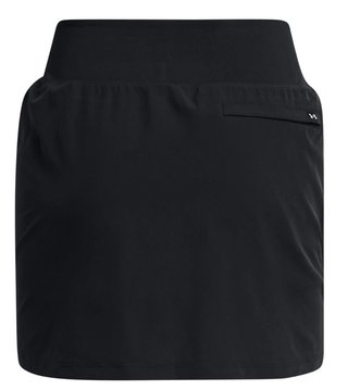 Under Armour Empower gonna skort da donna, nero/halo grey