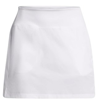 Under Armour Empower gonna skort da donna, bianco/halo grey