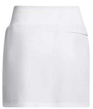 Under Armour Empower gonna skort da donna, bianco/halo grey
