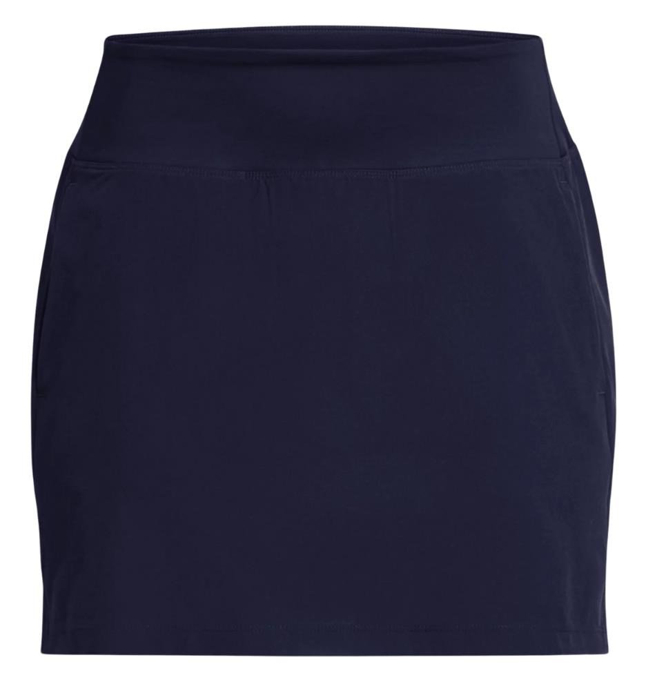 Under Armour Empower gonna skort donna, midnight navy/halo grey