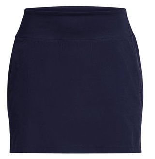 Under Armour Empower gonna skort donna, midnight navy/halo grey